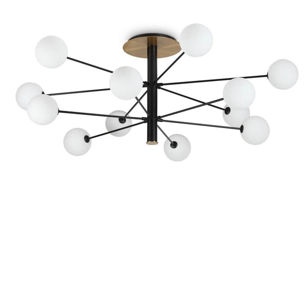 Luminaire plafonnier | Cosmopolitan Noir