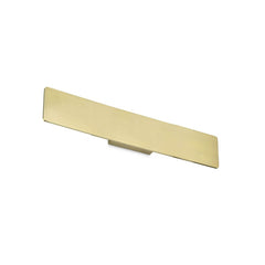 Applique murale | ZIG ZAG Laiton L 7,5 cm