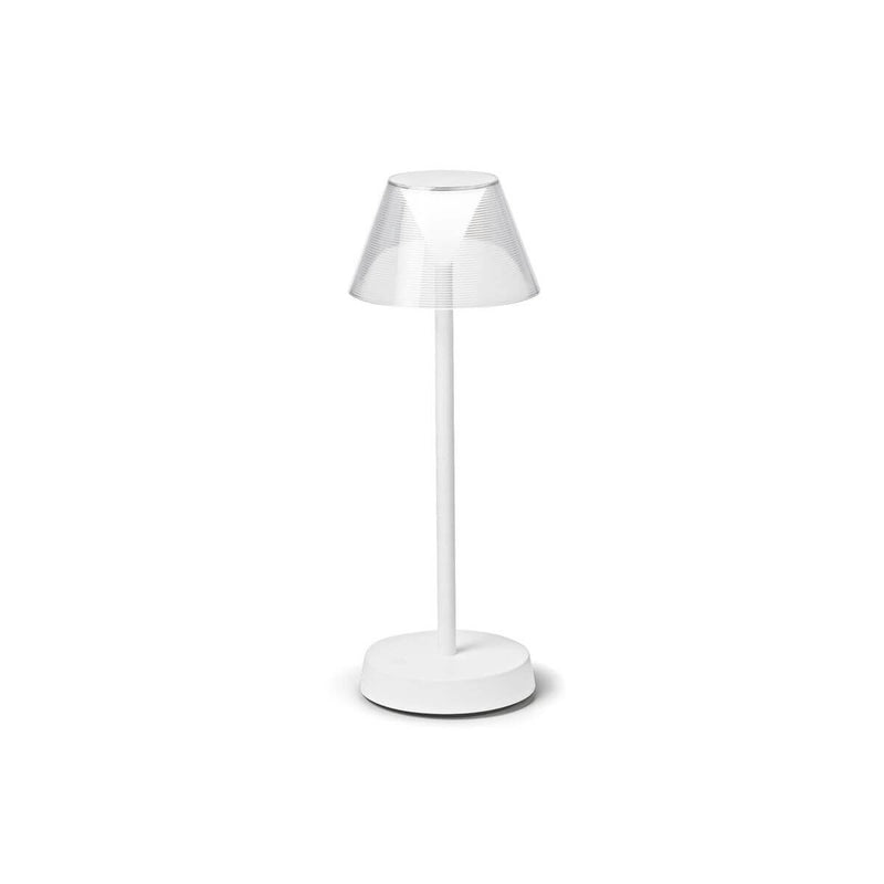 Lampe extérieure Lolita blanche