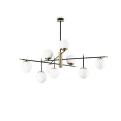 Luminaire plafonnier | Gourmet Noir