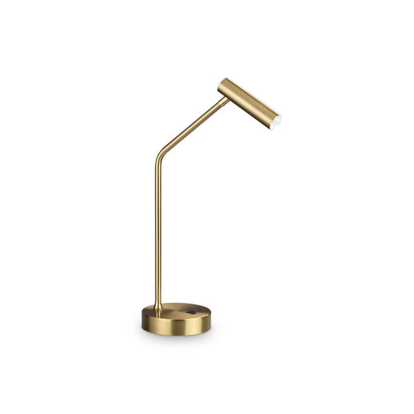 Lampe à poser Easy laiton
