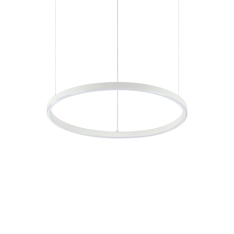 Suspension Oracle Slim blanche, Ø 50 cm (304373)