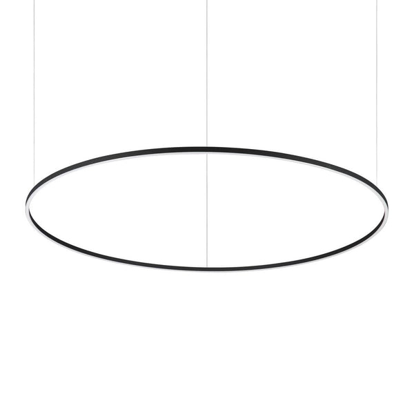 Suspension Oracle Slim noire, Ø 150 cm (304472)
