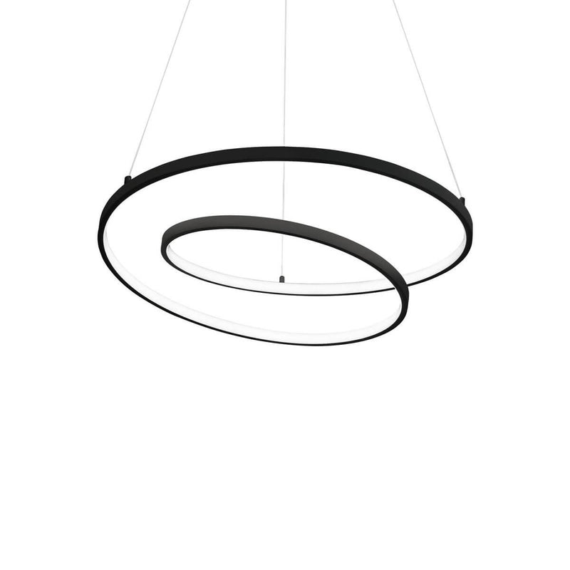 Suspension luminaire | OZ Noire