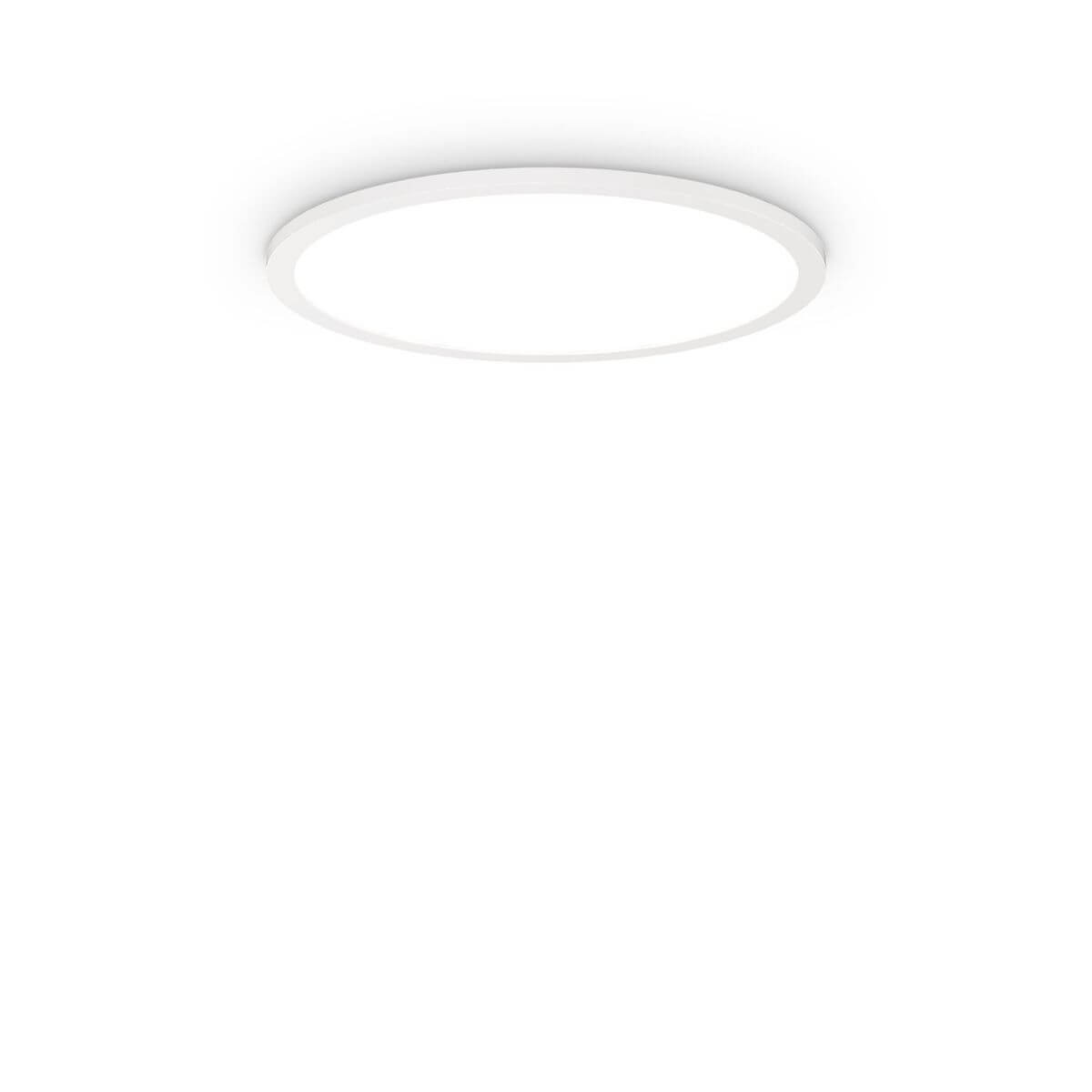 Plafonnier extérieur FLY blanc, Ø 45 cm (306667)