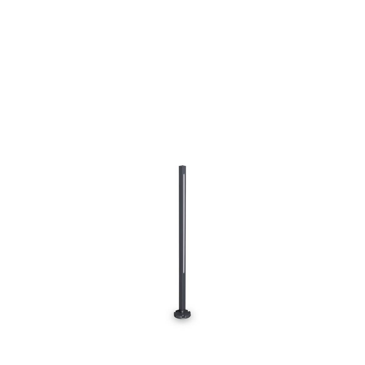 Lampadaire extérieur Jedi anthracite, verre (306780)