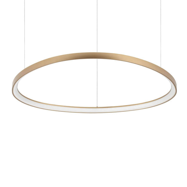 Suspension luminaire | Gemini Laiton L 99,5 cm