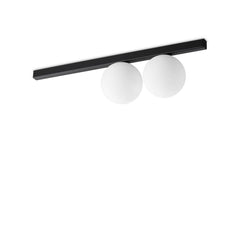 Luminaire plafonnier | Binomio Noir