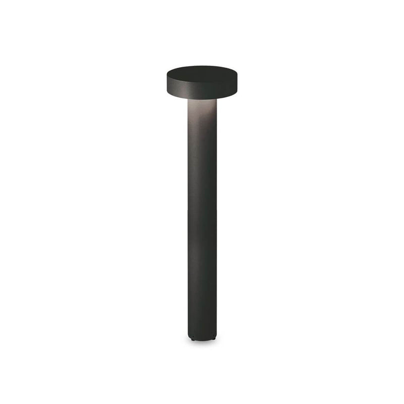 Lampadaire extérieur Tesla 4 lumières noir (316055)