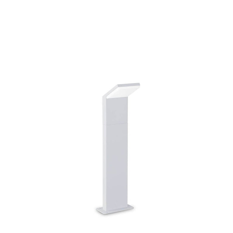 Lampadaire extérieur Style blanc (318691)