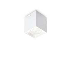 Plafonnier DOT blanc