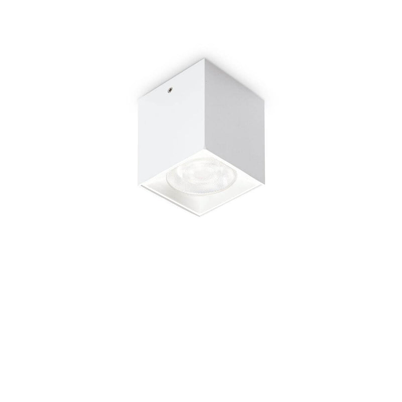 Plafonnier DOT blanc