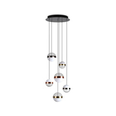 Suspension luminaire | Galaxy Blanche