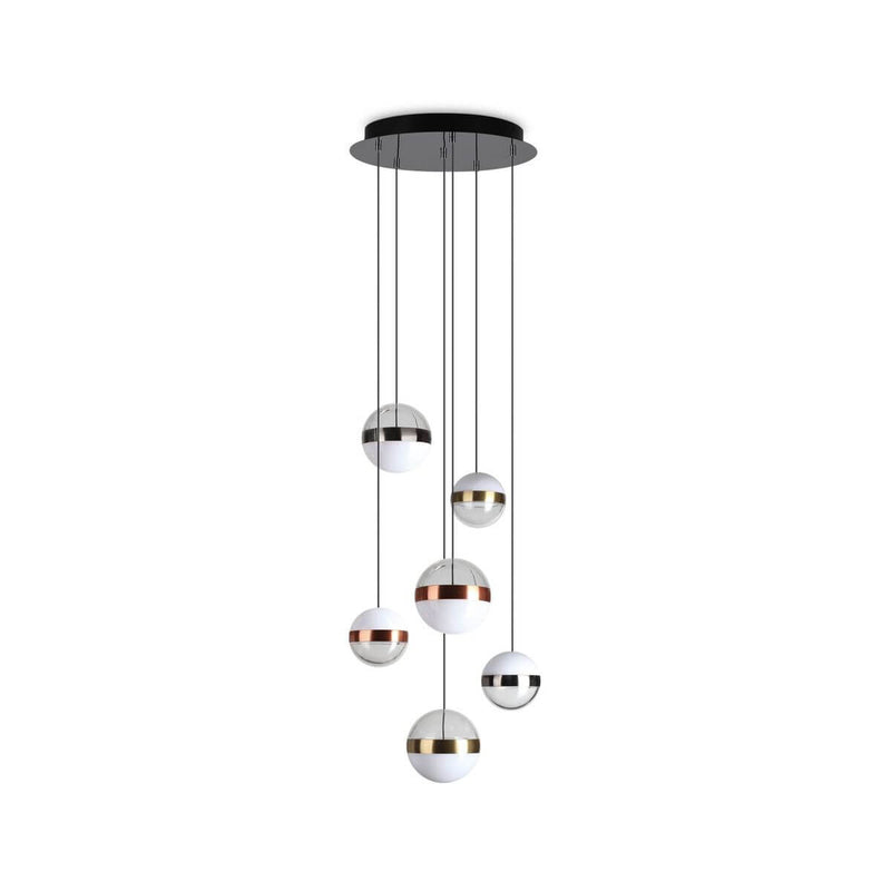 Suspension luminaire | Galaxy Blanche