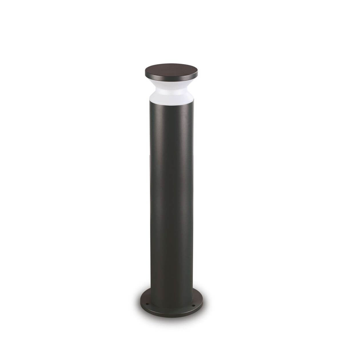 Lampadaire extérieur Torre noir, Ø 18 cm (321639)