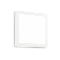 Plafonnier LED | Universal Blanc L 30 cm