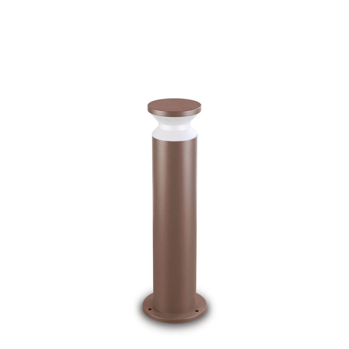 Lampadaire extérieur Torre marron, Ø 18 cm (321929)