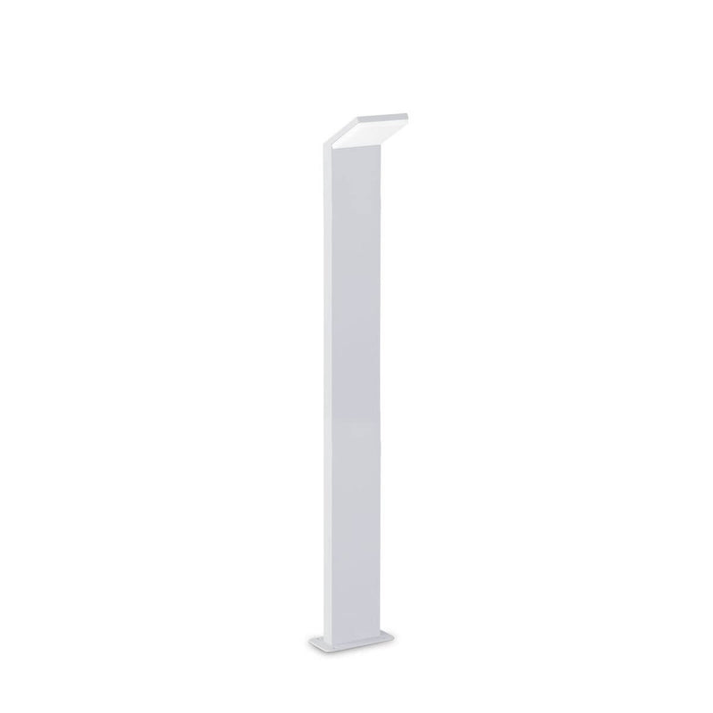 Lampadaire extérieur Style blanc (322483)