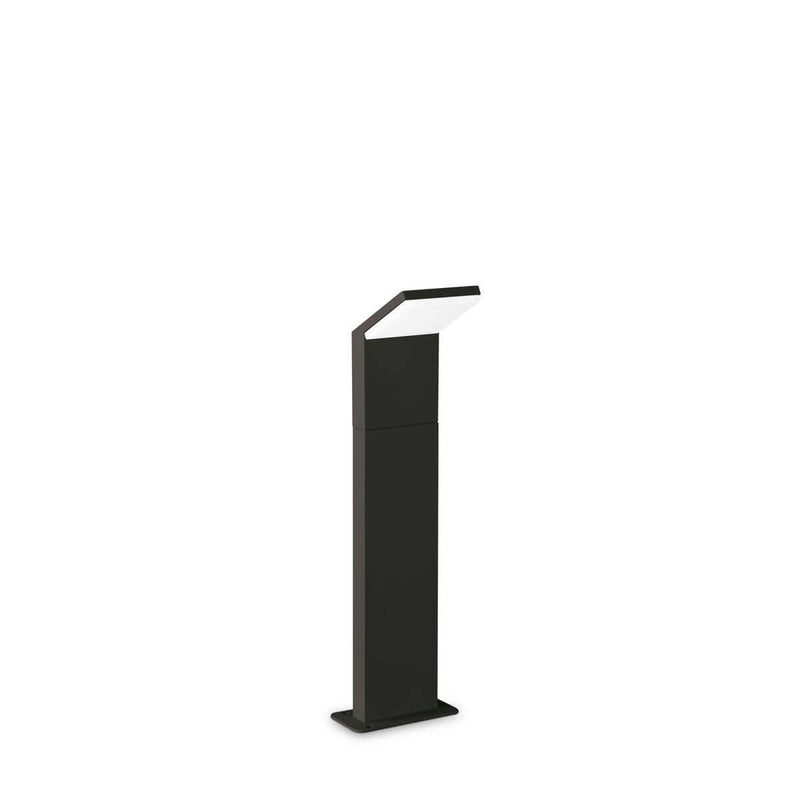 Lampadaire extérieur Style noir (322537)