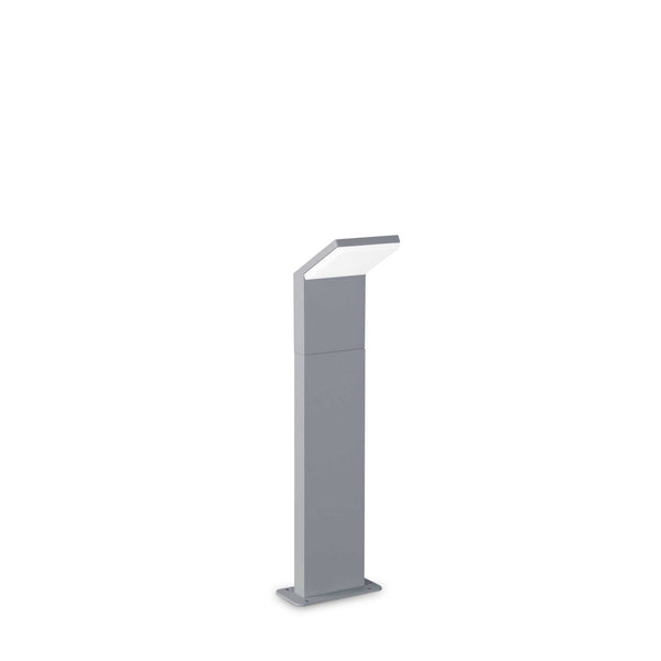 Lampadaire extérieur Style gris (322544)