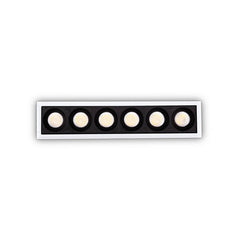 Spot LED | Lika Blanc L 2,8 cm