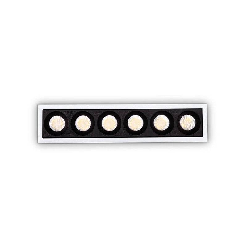 Spot LED | Lika Blanc L 2,8 cm