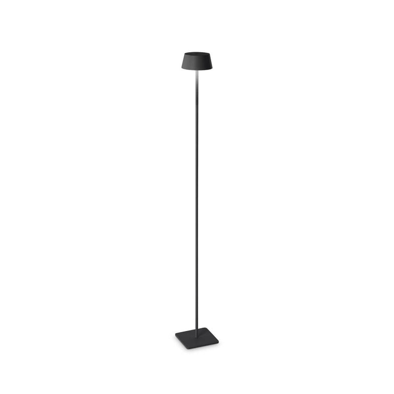 Lampadaire extérieur Pure noir