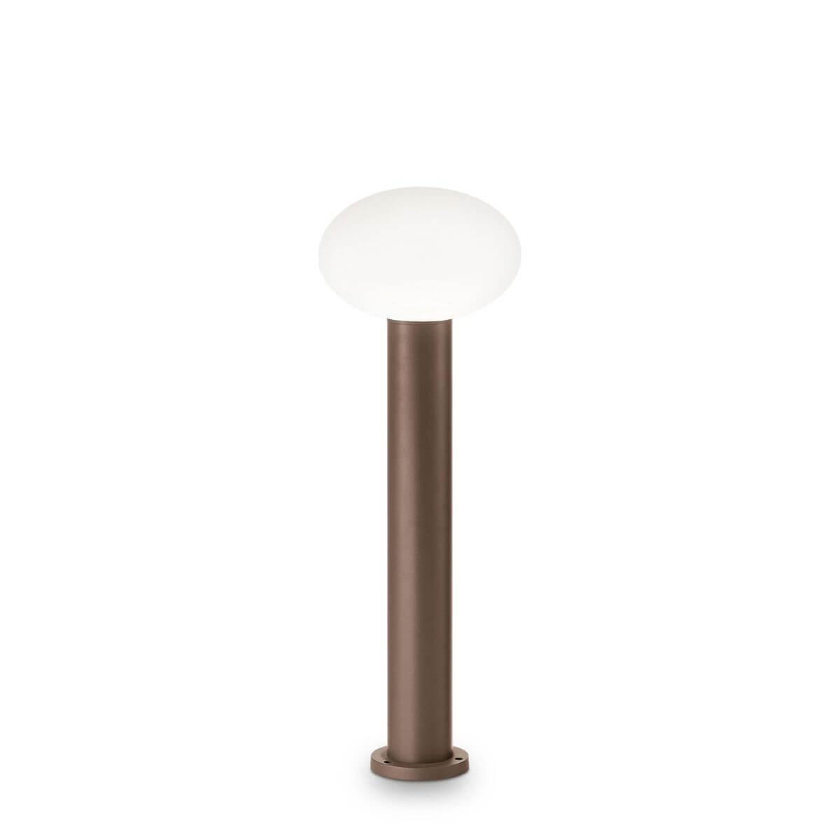 Lampadaire extérieur Clio marron
