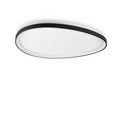 Plafonnier LED | Gemini Noir Ø 81 cm
