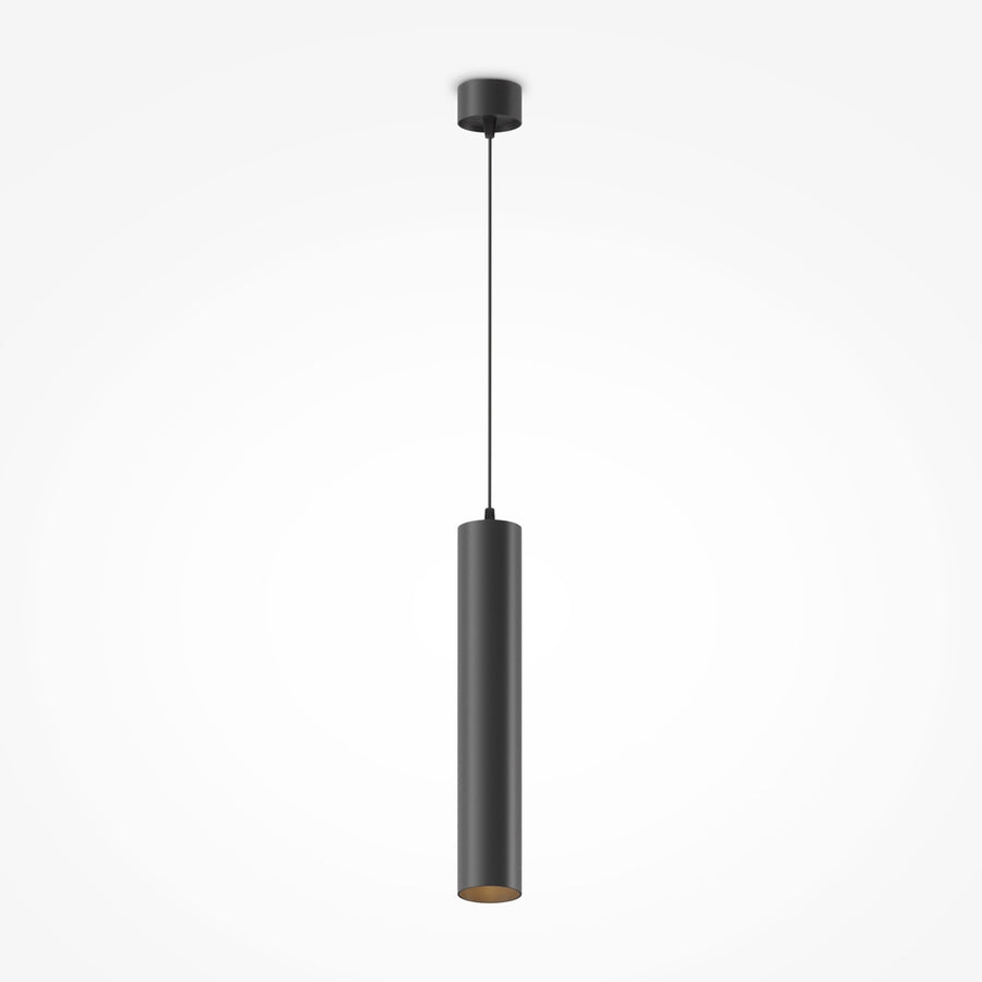 Focus LED Suspension luminaire blanc