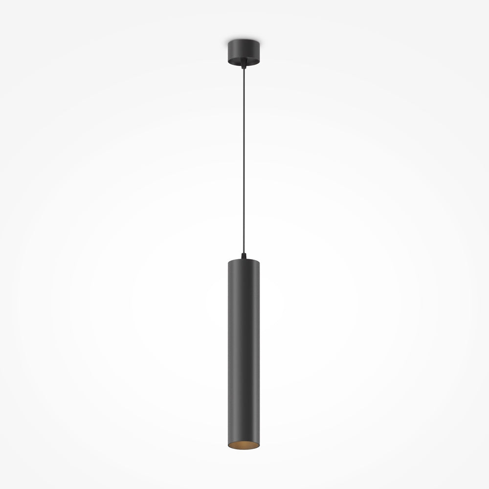 Focus LED Suspension luminaire blanc