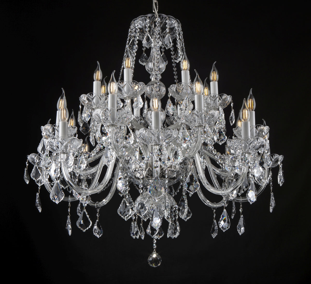 Lustre en cristal 804PB