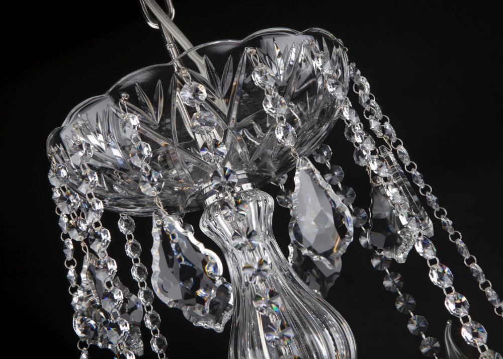 Lustre en cristal 804PB