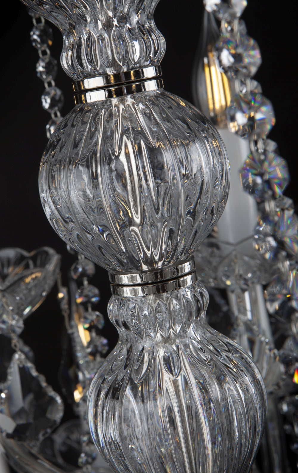 Lustre en cristal 804PB