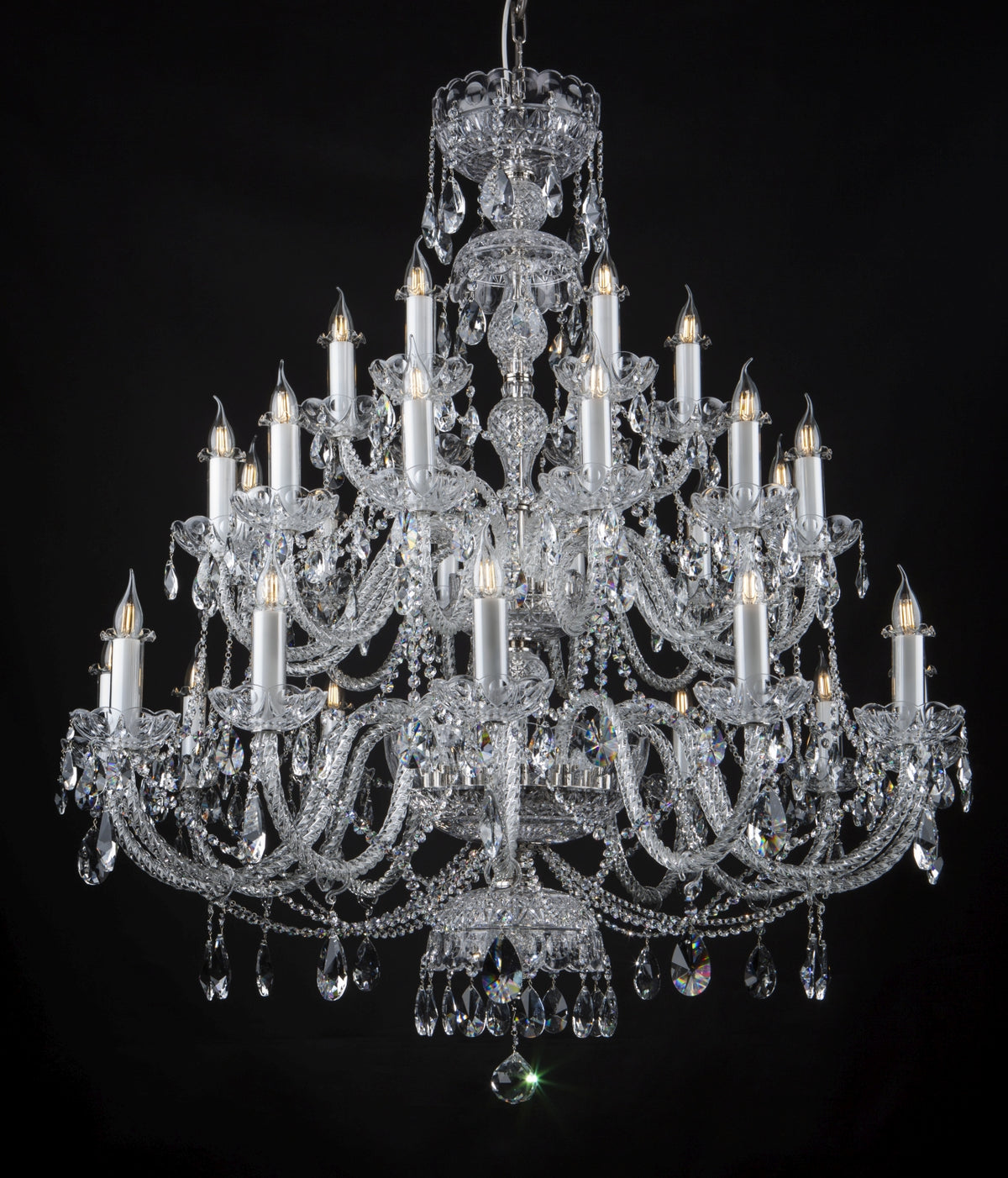 Lustre en cristal EL1003002PB