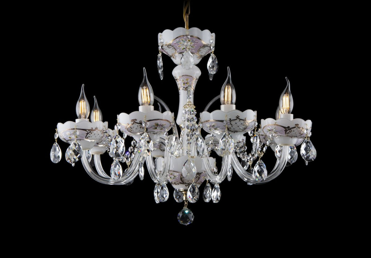 Lustre en cristal EL503837