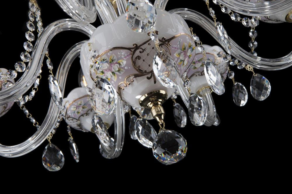 Lustre en cristal EL503837