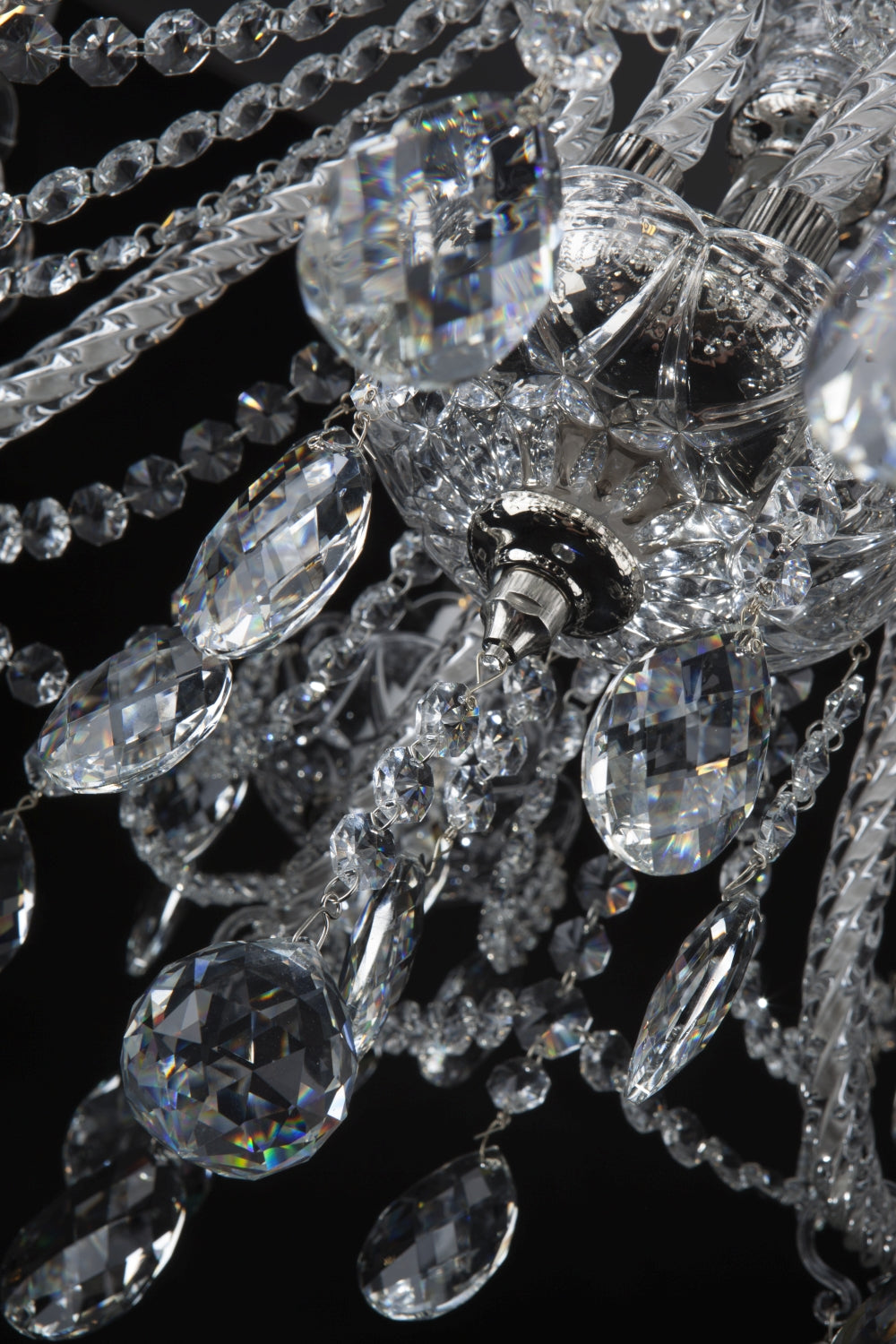 Lustre en cristal EL107801PB