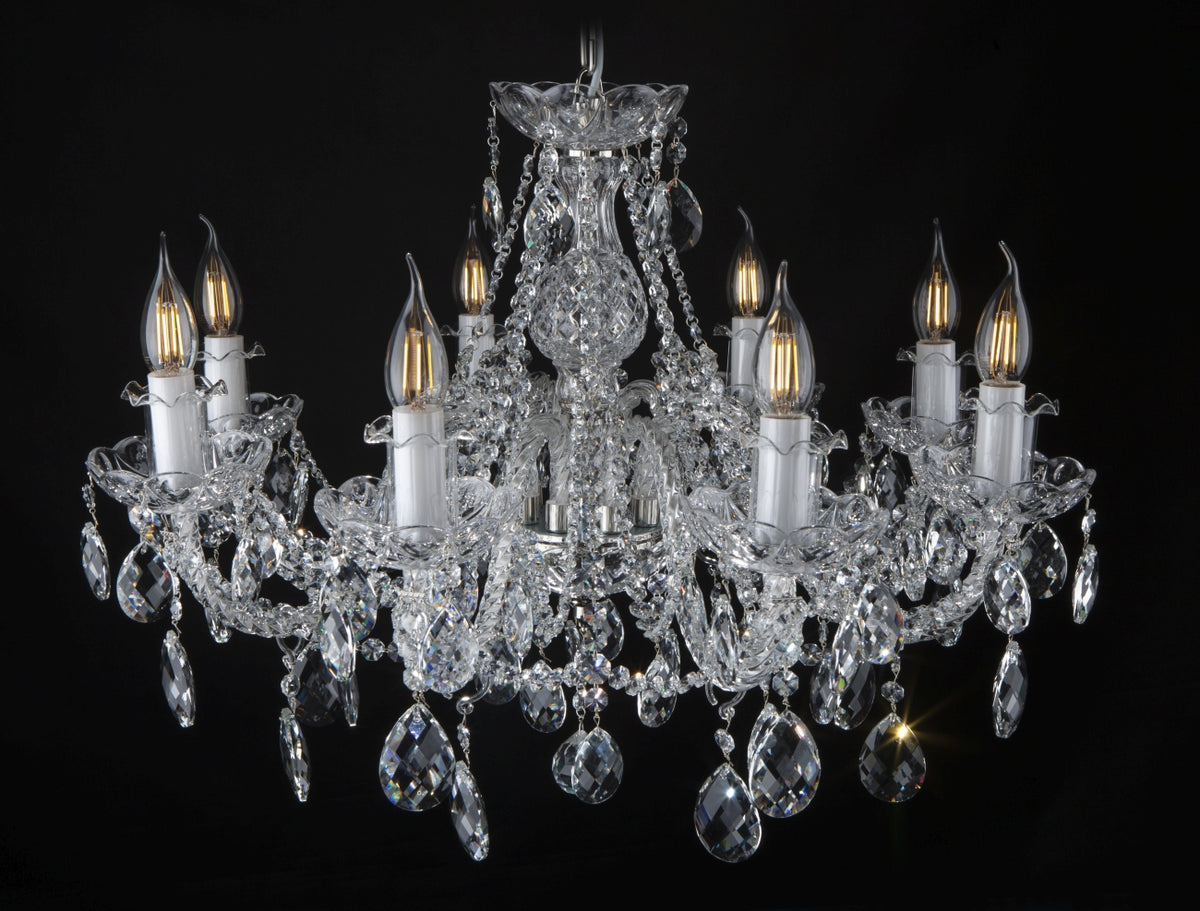 Lustre en cristal EL107801PB