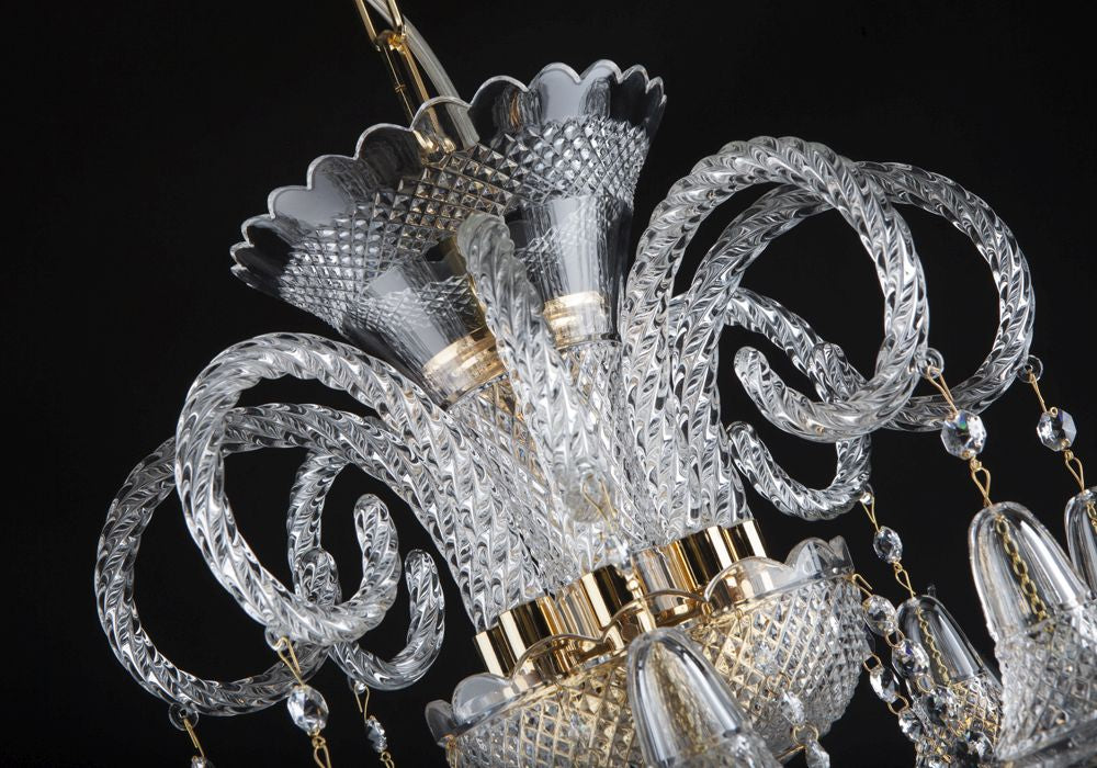 Lustre en cristal EL6761203AD3