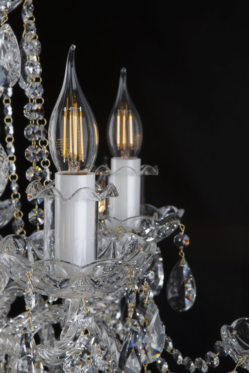 Lustre en cristal 502PB