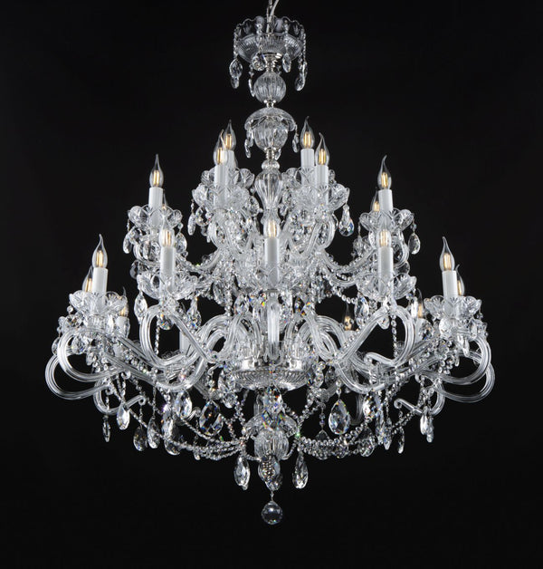 Lustre en cristal EL1612402PB