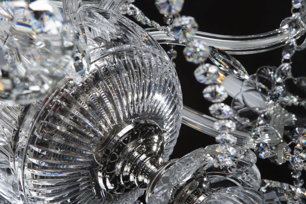 Lustre en cristal EL1612402PB