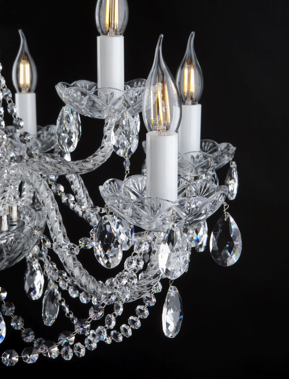 Lustre en cristal EL108901PB