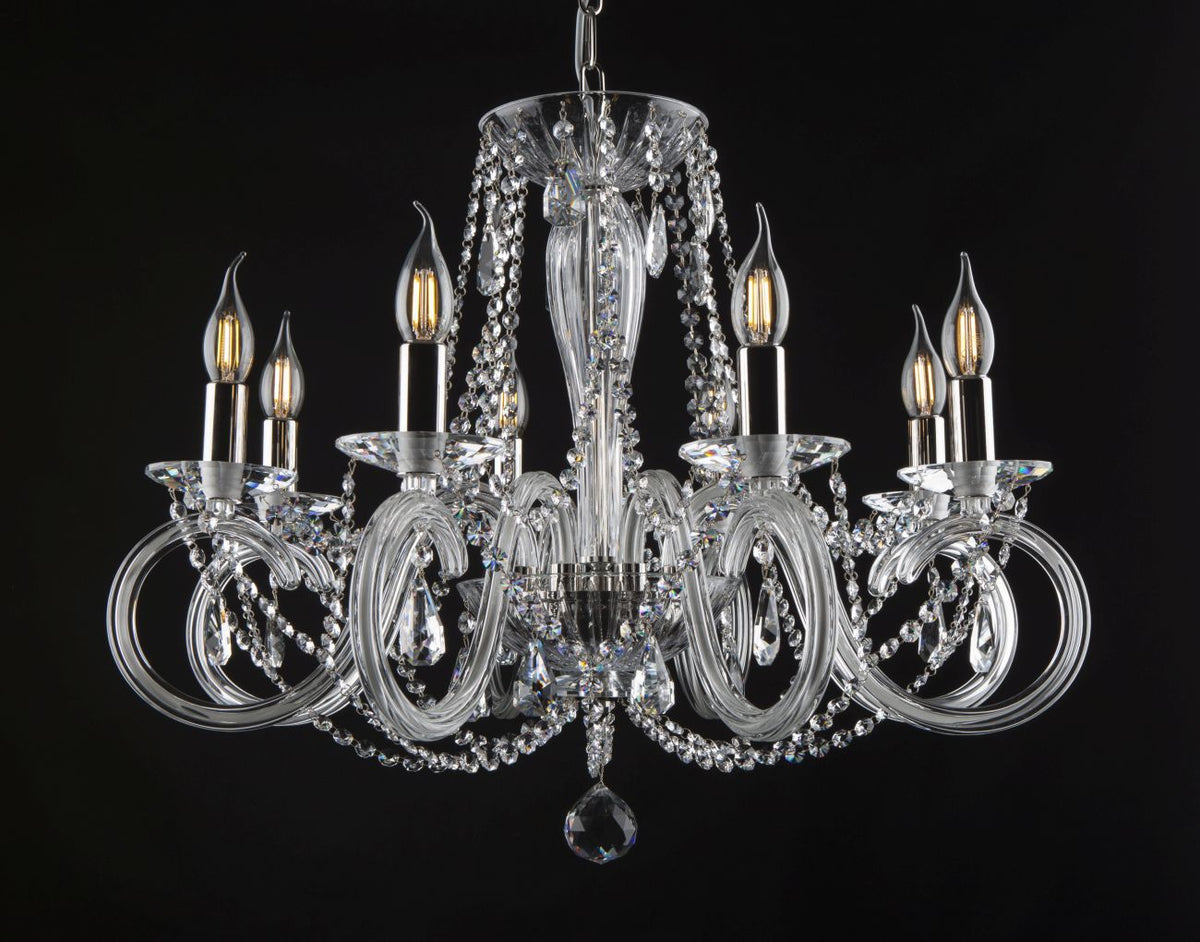 Lustre en cristal EL218809