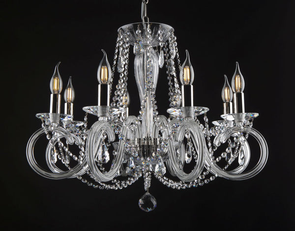 Lustre en cristal EL218809