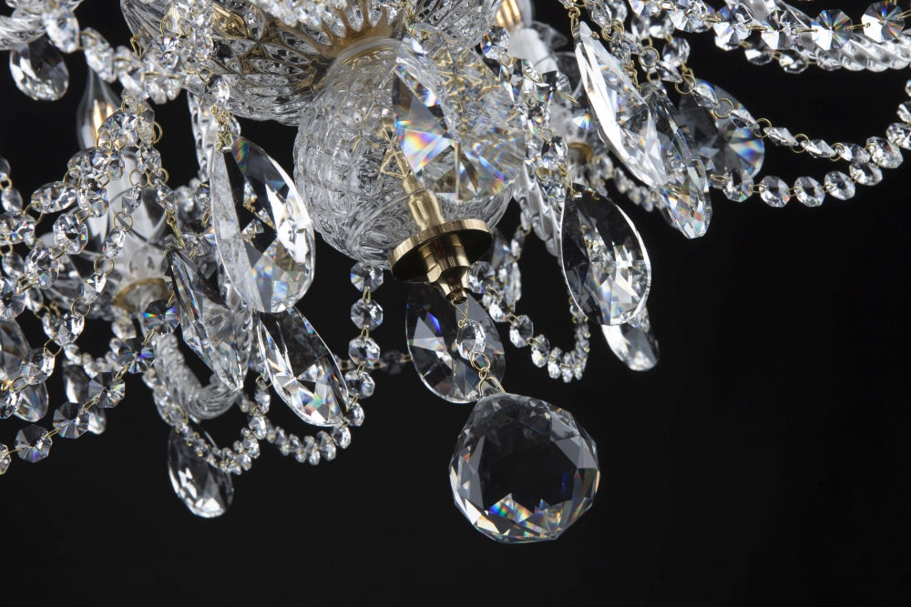 Lustre en cristal 402PB