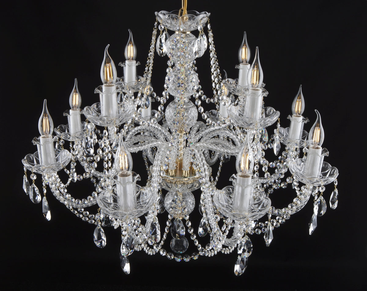 Lustre en cristal 402PB