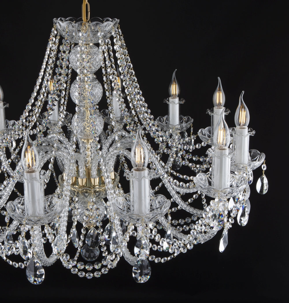Lustre en cristal EL1371202PB