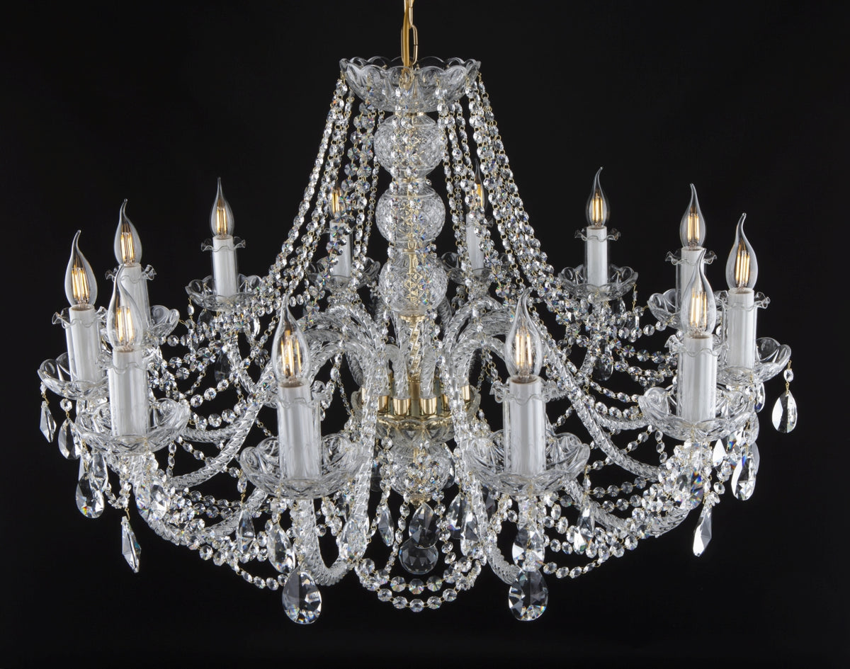 Lustre en cristal EL1371202PB
